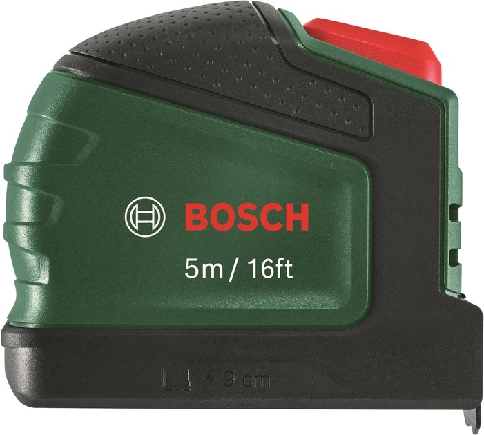 ZAMIRANABZAR-BOSCH-1600A02Z9Y-متر دستی 5 متری بوش مدل 1600A02Z9Y