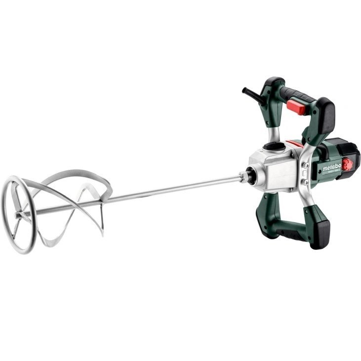 ZAMIRANABZAR-METABO-RWE1600-همزن برقی 1600 وات متابو مدل RWE1600