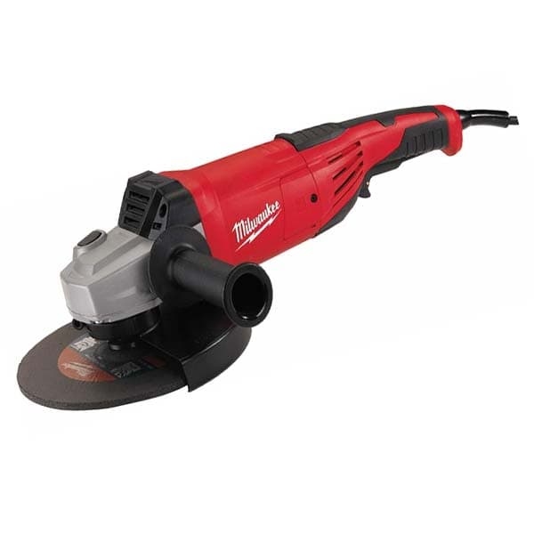 ZAMIRANABZAR-MILWAUKEE-AG22-180-فرز اهنگری میلواکی Milwaukee مدل AG22-180