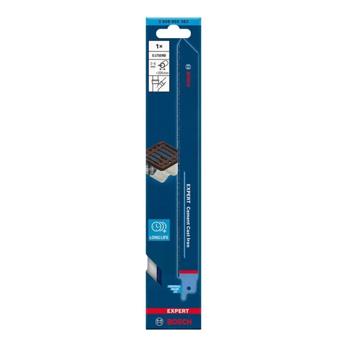 ZAMIRANABZAR-BOSCH-2608900383-تیغه اره افقیبر الماسه بوش EXPERT مدل S 1750 RD کد فنی 2608900383