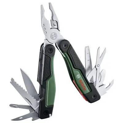 ZAMIRANABZAR-BOSCH-1600A02Z98-انبردست 16 کاره بوش اصلی کد فنی 1600A02Z98