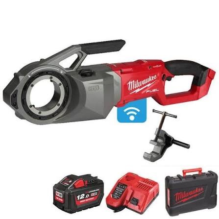 ZAMIRANABZAR-MILWAUKEE-M18FPT2-121C-حدیده قلاویز شارژی 2 اینچ میلواکی Milwaukee مدل M18FPT2-121C