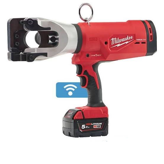 ZAMIRANABZAR-Milwauke-M18HCC45-522-کابل بر هیدرولیکی میلواکی Milwaukee مدل M18HCC45-522