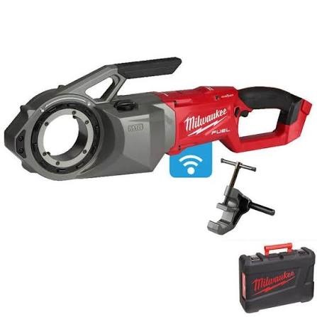 ZAMIRANABZAR-MILWAUKEE-M18FPT2-0C -حدیده قلاویز شارژی 2 اینچ میلواکی Milwaukee مدل M18FPT2-0C
