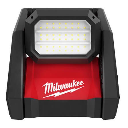 ZAMIRANABZAR-MILWAUKEE-M18HOAL-0 -چراغ روشنایی محوطه میلواکی Milwaukee مدل M18HOAL-0