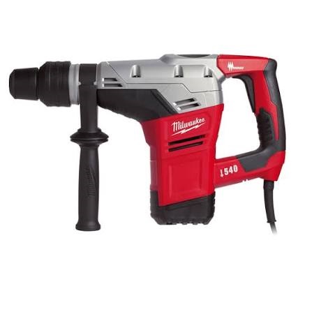 ZAMIRANABZAR-MILWAUKEE-K540S-بتون کن و تخریب کن 1100 وات میلواکی Milwaukee مدل K540S