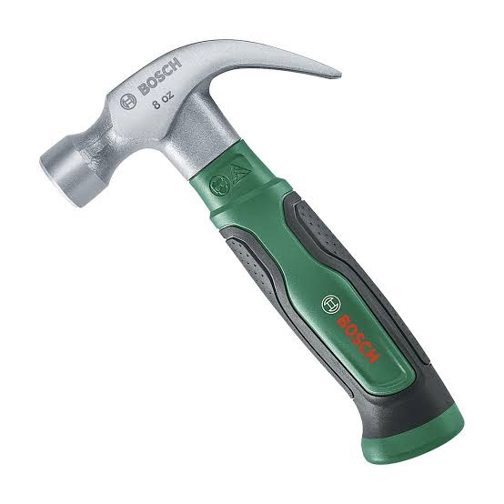 ZAMIRANABZAR-BOSCH-1600A02ZA3-چکش میخکش 225 گرمی بوش کد 1600A02ZA3