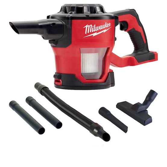 ZAMIRANABZAR-MILWAUKEE-M18CV-0 -جاروشارژی دسته ای میلواکی Milwaukee مدل M18CV-0