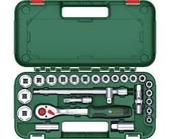 ZAMIRANABZAR-BOSCH-1600A02Z9F-ست ۲۵ پارچه بکس دستی بوش مدل 1600A02Z9F