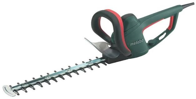ZAMIRANABZAR-METABO-HS8745-شمشادزن برقی 45 سانت متابو مدل HS8745