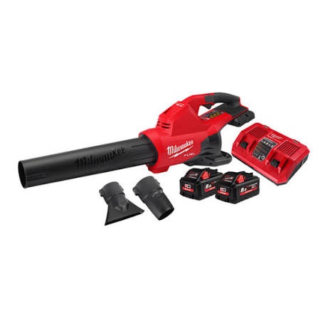 ZAMIRANABZAR-MILWAUKEE-M18F2BL-802-بلوور شارژی میلواکی Milwaukee مدل M18F2BL-802