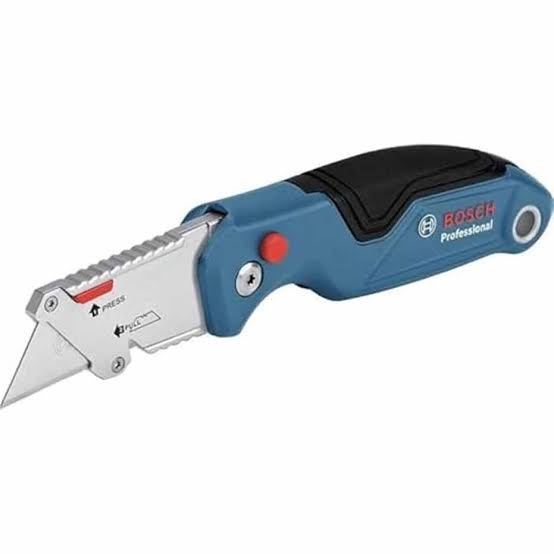 ZAMIRANABZAR-BOSCH-1600A016BL-چاقو تاشو بوش مدل 1600A016BL