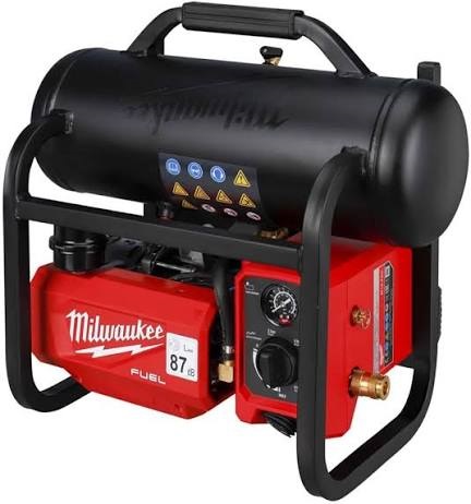 ZAMIRANABZAR-Milwauke-M18FAC-0-کمپرسور شارژی 18 ولت میلواکی Milwaukee مدل M18FAC-0