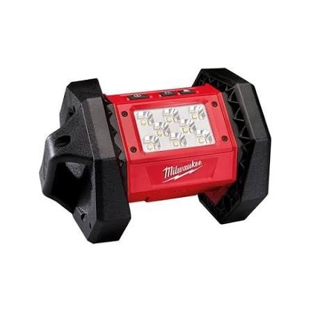 ZAMIRANABZAR-MILWAUKEE-M18AL-0 -چراغ قوه شارژی 18 ولت میلواکی Milwaukee مدل M18AL-0