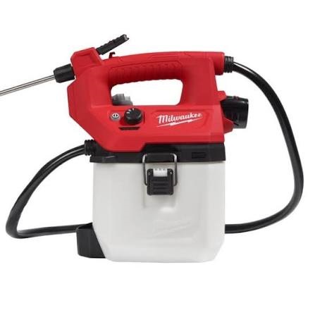 ZAMIRANABZAR-MILWAUKEE- M12BHCS3L-201EU -سمپاش شیمیایی دسته ای شارژی میلواکی Milwaukee مدل M12BHCS3L-201EU