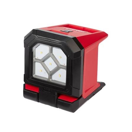 ZAMIRANABZAR-MILWAUKEE-M18PAL-0 -نورافکن منطقه چرخشی میلواکی Milwaukee مدل M18PAL-0