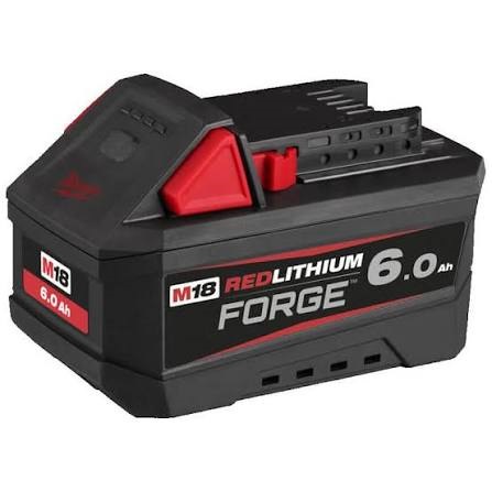 ZAMIRANABZAR-MILWAUKEE-M18FB6 -باتری 18 ولت 6 آمپرساعت میلواکی Milwaukee مدل M18FB6