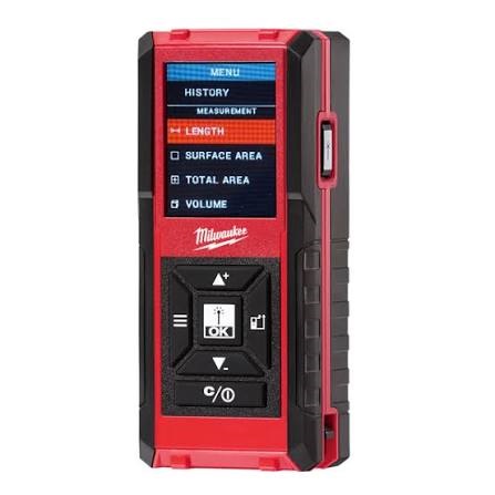 ZAMIRANABZAR-MILWAUKEE-LDM100-متر لیزری 100 متری میلواکی Milwaukee مدل LDM100