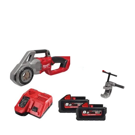 ZAMIRANABZAR-MILWAUKEE-M18FPT114-802C -حدیده قلاویز شارژی 1/4 اینچ میلواکی Milwaukee مدل M18FPT114-802C