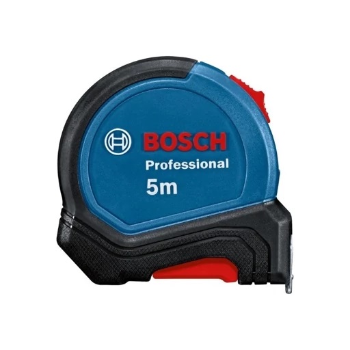 ZAMIRANABZAR-BOSCH-1600A016BH -متر دستی 5 متری بوش مدل 1600A016BH