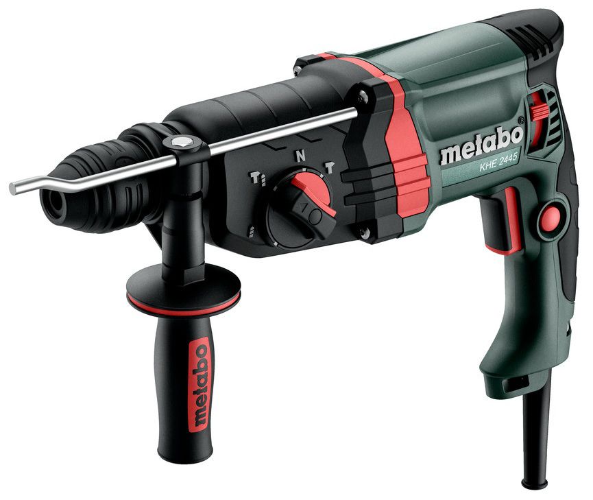 ZAMIRANABZAR-METABO-KHE2245-دریل بتن کن 750 وات متابو مدل KHE2245