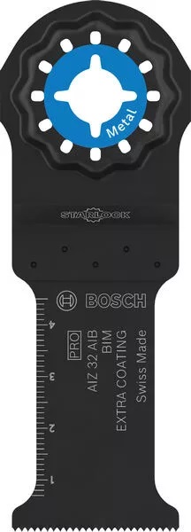 ZAMIRANABZAR-BOSCH-2608669074-تیغه ابزار همهکاره بوش مدل AIZ 32 AIB کد 2608669074