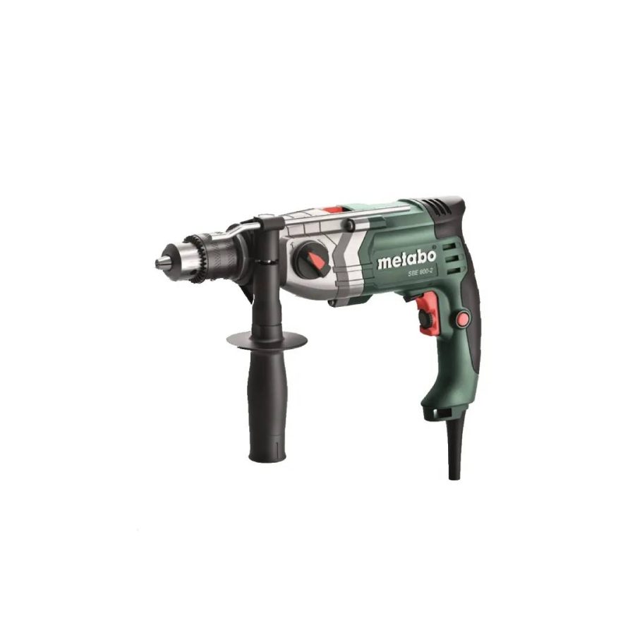 ZAMIRANABZAR-METABO-SBE800-2-دریل 800 وات متابو مدل SBE800-2
