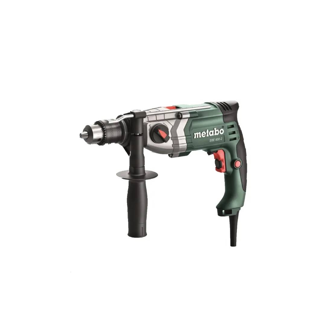 ZAMIRANABZAR-METABO-SBE800-2-دریل 800 وات متابو مدل SBE800-2